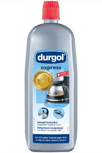 Durgol express, der Schnellentka...