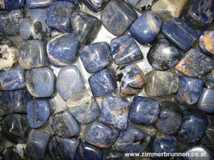 200 Gramm Mineralien Trommelstei...