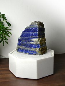 Exklusiver Lapislazuli Edelstein...