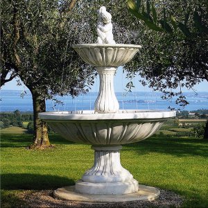 Italienischer Stilbrunnen Höhe 1...