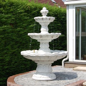 Italienischer Stilbrunnen Höhe 1...