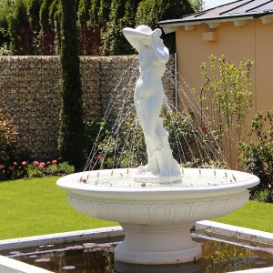 Klassischer Springbrunnen Höhe 1...