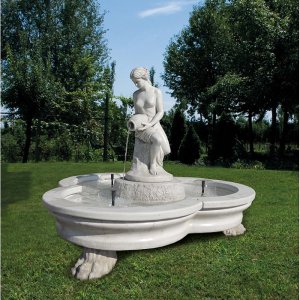 Italienischer Stilbrunnen Höhe 1...