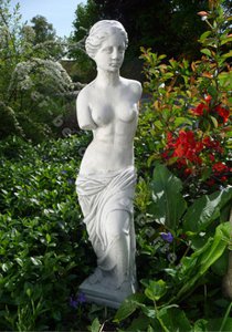 Gartenfigur Statue Venere di Milo PICCOLO