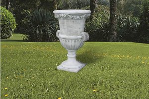 Carrara Vase 128 cm