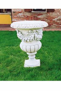 Carrara Vase 84 cm
