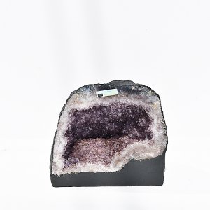 Amethyst Geode Höhe 22cm Origina...