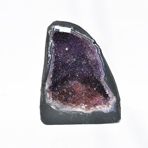 Amethyst Geode Höhe 27cm Origina...