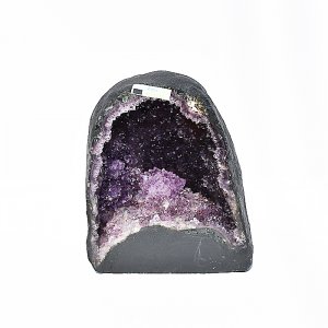 Amethyst Geode Höhe 23cm Origina...