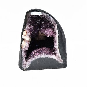 Amethyst Geode Höhe 26cm Origina...