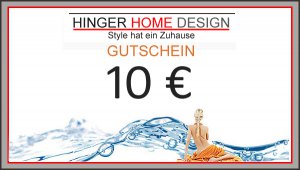 Gutschein über 10.- Euro