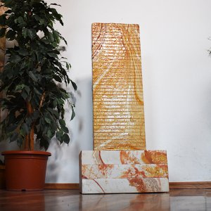 Original Objekt -  Höhe 100cm so...
