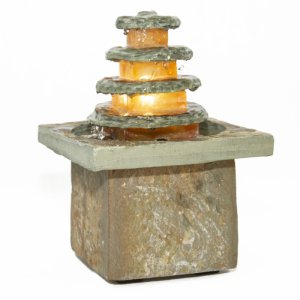 Etagenbrunnen aus qualitativem S...
